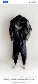 tuta da moto  alpinestar