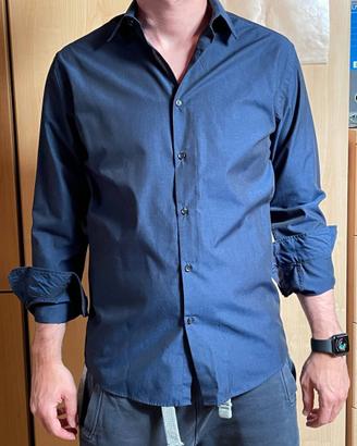 Camicia Cedar Wood State Blu M
