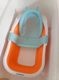 Vaschetta bagnetto + sostegno riduttore 