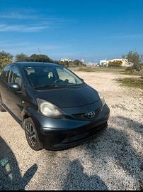 Toyota aygo 1 serie