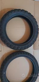 BMW GS coppi di gomme