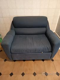 poltrona letto