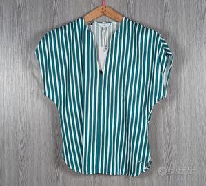 camicia/blusa donna Tommy Hilfiger  Tg42 IT