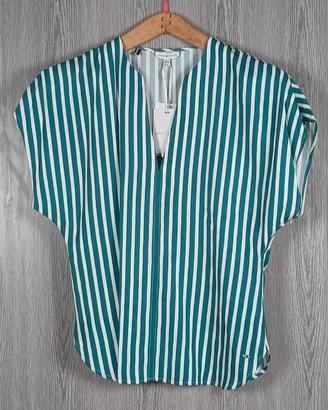 camicia/blusa donna Tommy Hilfiger  Tg42 IT