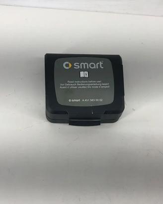 08-16 SMART FORTWO EMERGENCY SPARE TIRE WHEEL AIR