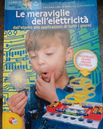 gioco le meraviglie dell'elettricità