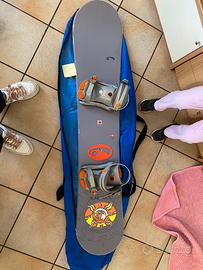 Sbowboard