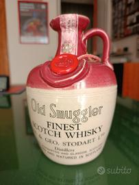 Whisky Old Smuggler