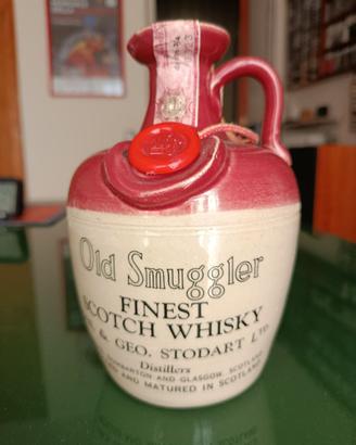 Whisky Old Smuggler