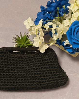Clutch Bag Nera