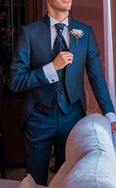 Abito sposo Andrea Versali