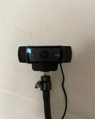Webcam Logitech C920 Pro HD+ Braccio