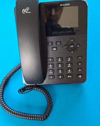 Alcatel SP2502 telefono Voip