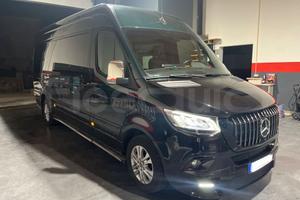 Mercedes-Benz Sprinter, 2022, 9 posti, Euro 6