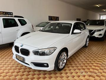 BMW Serie 114D neopatentati bellissima 2016