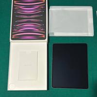 iPad Pro 12.9 M2 128gb 6th generazione