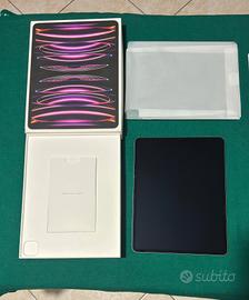 iPad Pro 12.9 M2 128gb 6th generazione
