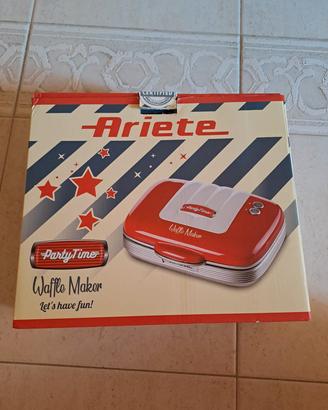 waffle maker ARIETE 