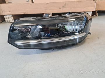 Faro Sx Led Volkswagen T-Cross