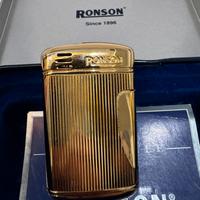 Ronson Electronic Vintage con Box e Garanzia