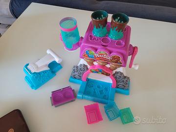 La Fabbrica dei cioccolatini - Play doh