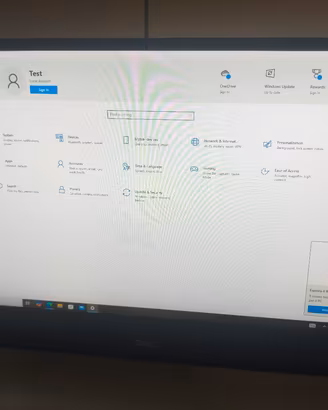Pc All in one Dell Optiplex 5620