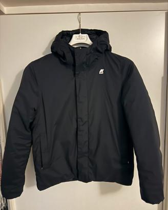 Giacca Kway nera taglia M