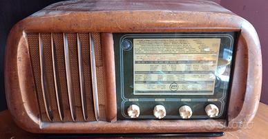 Radio d'epoca Vara