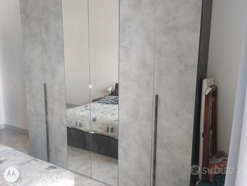 camera da letto nuova da smontare e portare