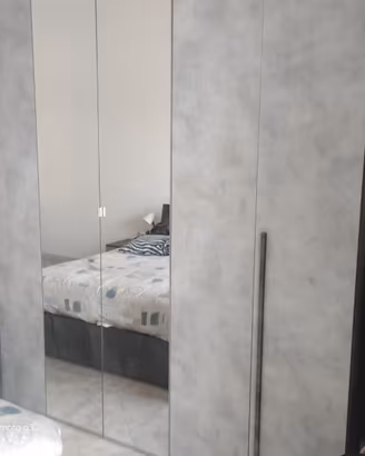 camera da letto nuova da smontare e portare
