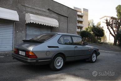 Saab 900 EP 2.0 Turbo Benzina