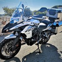 Benelli TRK 502 - 2020