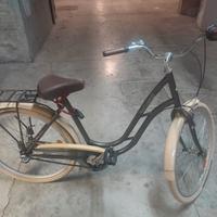 Bicicletta con cambio Nexus