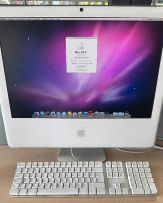 Apple Imac 20 vintage