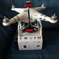 Parrot Sequoia multispettrale INCLUSI Kit e PH3DJI