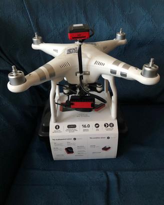 Parrot Sequoia multispettrale INCLUSI Kit e PH3DJI