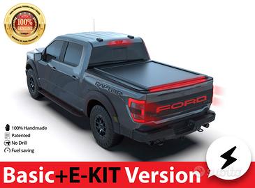 Copricassone elettrico per FORD Ranger F-150 D/C