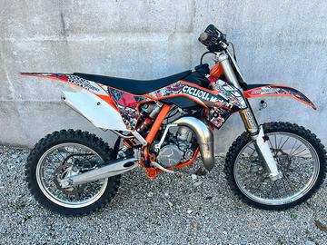 Ktm sx 85