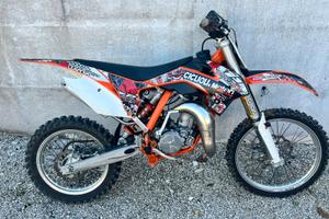 Ktm sx 85