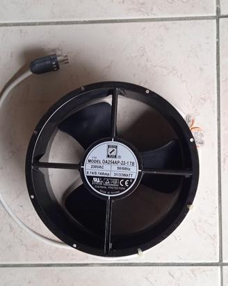 Ventilatore assiale