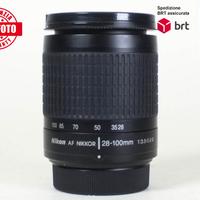 Nikon AF 28-100 F3.5-5.6 G (Nikon)