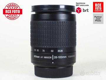 Nikon AF 28-100 F3.5-5.6 G (Nikon)