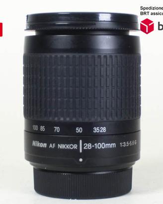 Nikon AF 28-100 F3.5-5.6 G (Nikon)