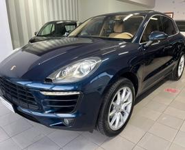 Porsche Macan 3.0 S Diesel Tetto