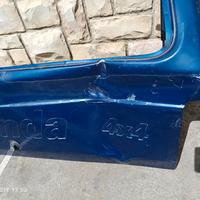 PORTELLONE FIAT PANDA 4x4 