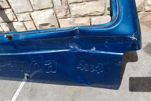 PORTELLONE FIAT PANDA 4x4 