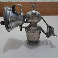 fanale a carburo di fine '800 