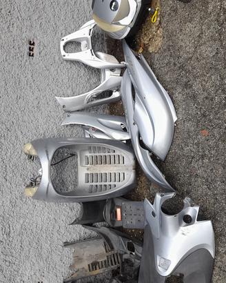 Carena  honda sh300 sh 300 2007