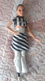Barbie Juventus 