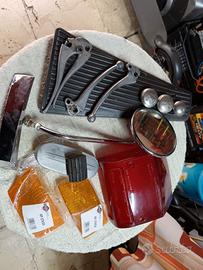 Piaggio vespone ricambi varii